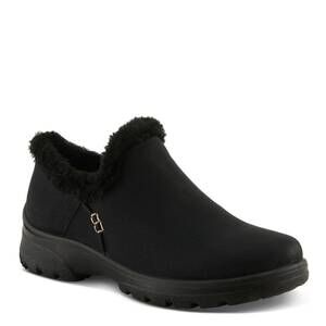 NEW FLEXUS women's bambari shoes in black